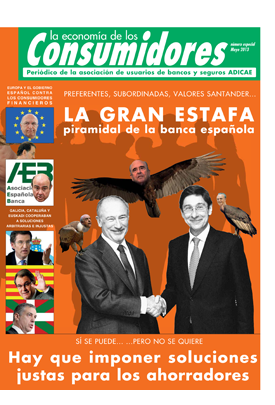 LA GRAN ESTAFA piramidal de la banca española